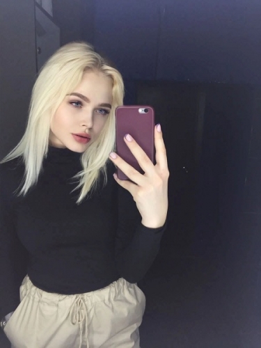 Жанна - Индивидуалка Питера, размер груди 2, метро Купчино