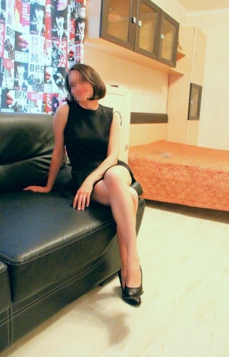 Лиля - Индивидуалка Санкт-Петербурга, размер груди 1, метро Девяткино